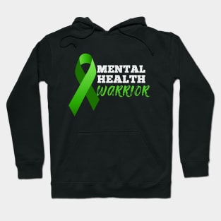 Mental Health Warrior Hoodie